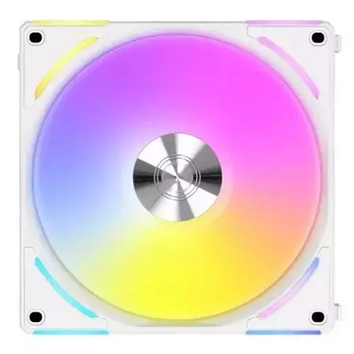 Вентилятор для корпуса Lian Li UNI FAN AL ARGB 140mm White UF-AL140V2-1W