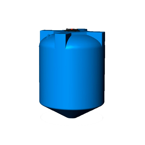 Бункер 5000л Политим 5000 л.(1800x1800x2400см;синий) - арт.560763