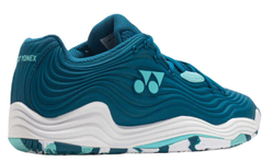 Мужские кроссовки теннисные Yonex Power Cushion Fusionrev 5 - Бирюзовый