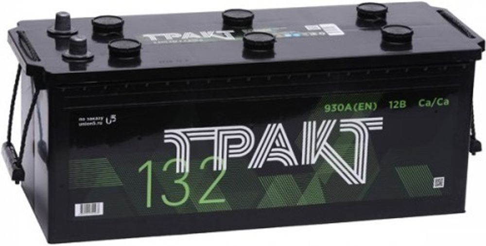 ТРАКТ 6CT- 132 аккумулятор