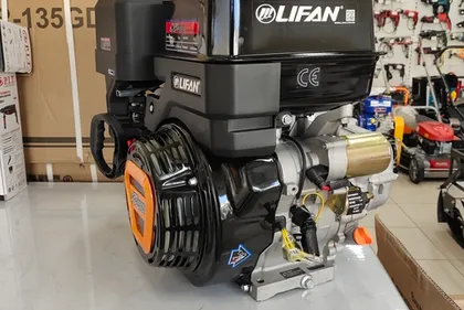 Новинка от компании LIFAN двигатель KP460E-R