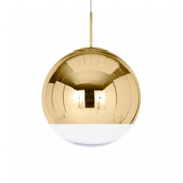 люстра TOM DIXON  MIRROR BALL GOLD ( 40 cm )
