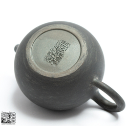 Цзяньшуйский чайник ручной работы, авторская коллекция «Подарков Востока», 100 мл