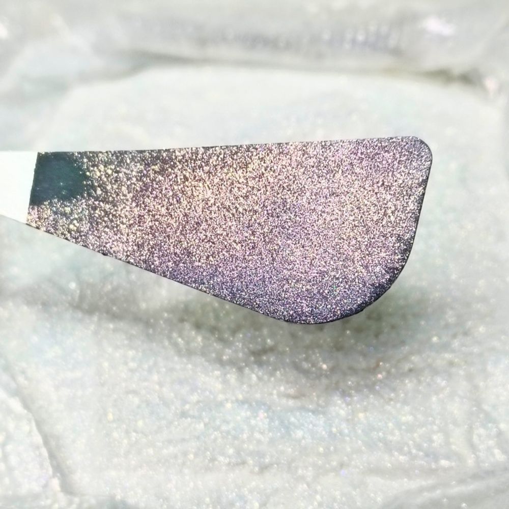 Хайлайтер - иллюминатор сухой супер мерцающий блеск "Жемчужные хамелеоны" - набор 5 штук