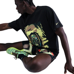 Баскетбольная футболка Nike Ja Max90 T-shirt Black