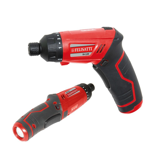 Аккумуляторная отвертка Felisatti ОА-3,6Ф (блистер, Li-Ion)