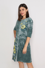 Халат "ХАЛВА" модель Х 150 велюр