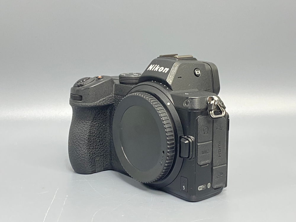 Nikon Z5 158.000 кадров