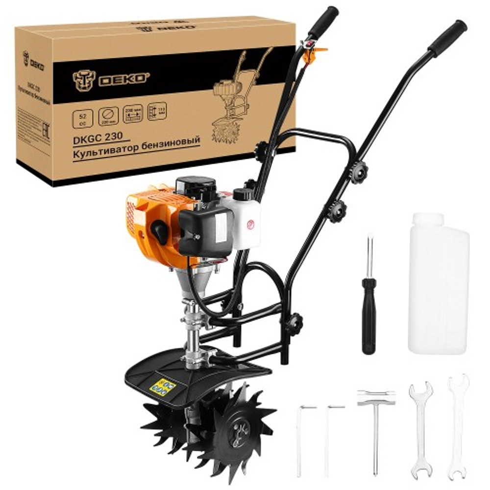 Культиватор DEKO DKGC 230 065-1231