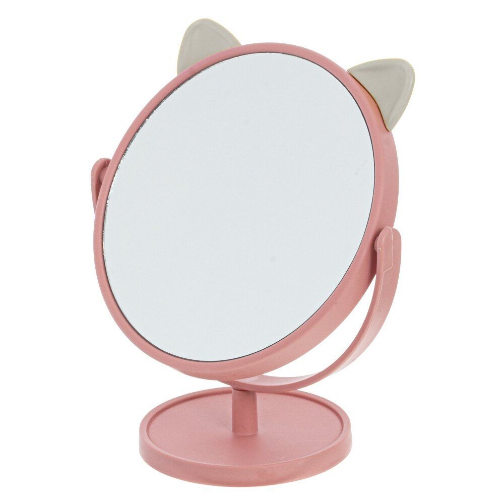 GAEM Зеркало настольное, L17 W10 H20 см