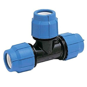 Тройник Джилекс ПНД 25