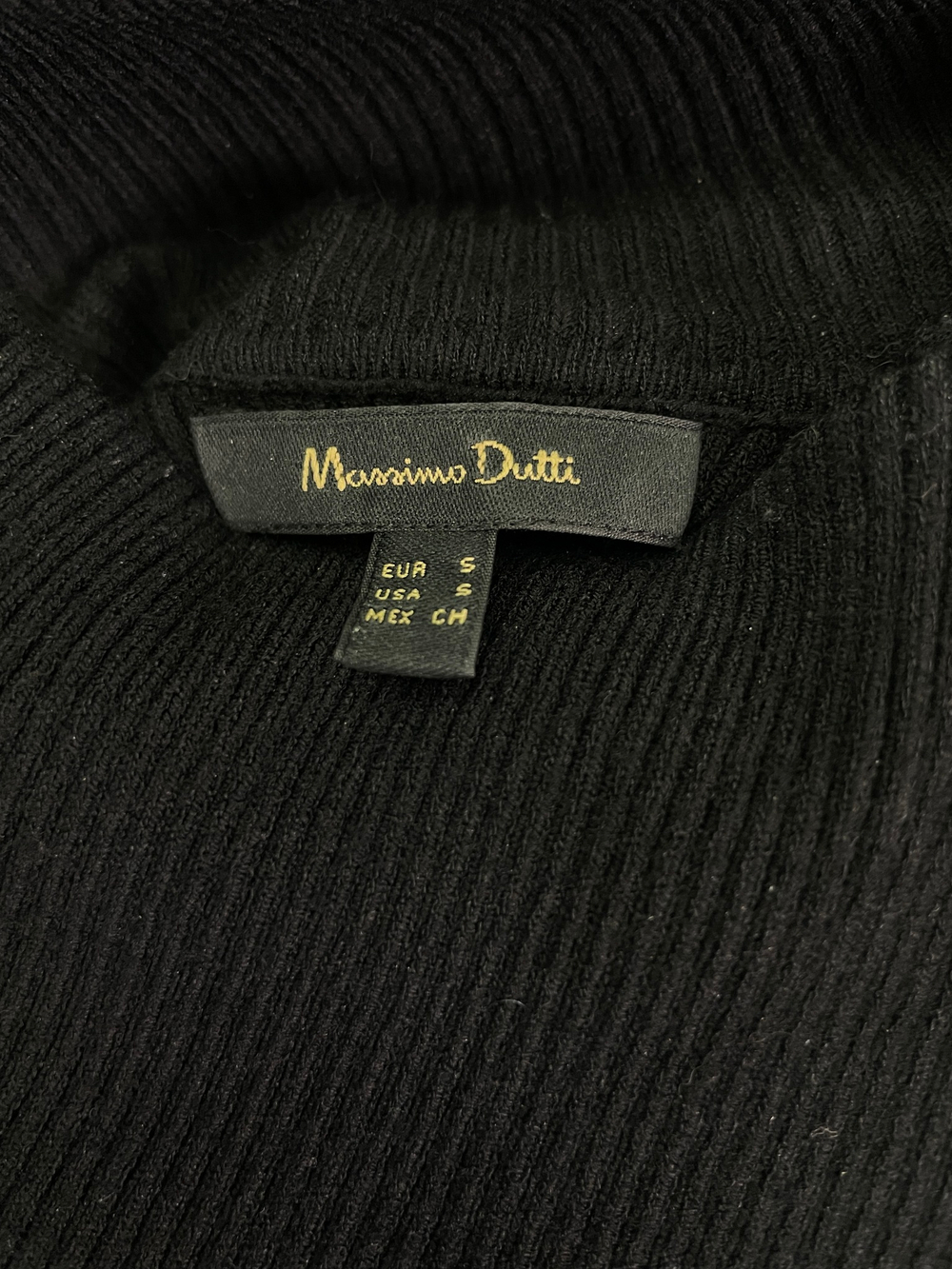 Платье Massimo Dutti