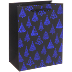 Пакет подарочный «Праздник» 23*18*10 см