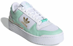 Кроссовки Adidas Originals Forum Bold "I Love Dance" (Женская размерная сетка)