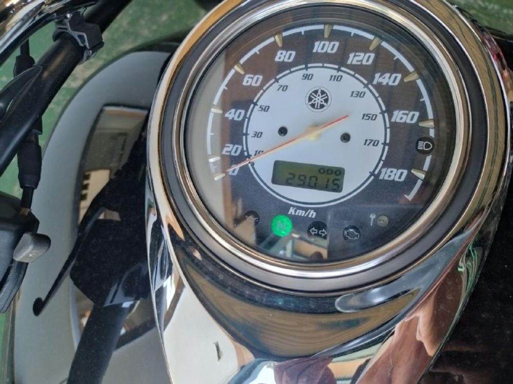 Yamaha Dragstar XVS1100 2005