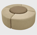 📘 Книги и… мягкие модули 🌈— где чтение сливается с уютом, а воображение обретает форму!