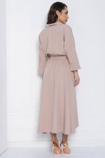 Платье Лорита (бежевое) П12630-16 LT Collection