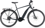 Электровелосипед Cube Touring Hybrid One 400 (2018)