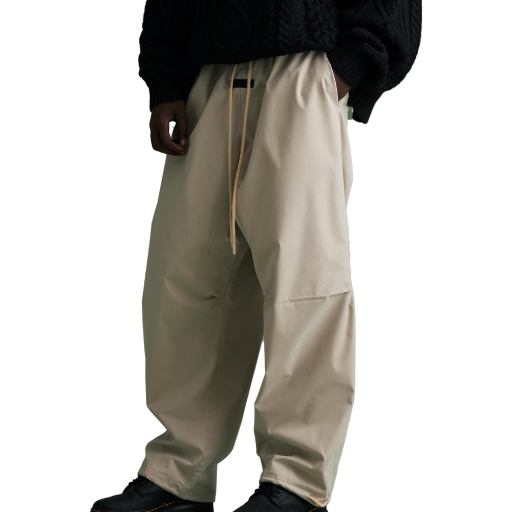 Штаны Fear of God Essentials FW23 Relaxed Trouser /Silver Cloud, 130BT232082F