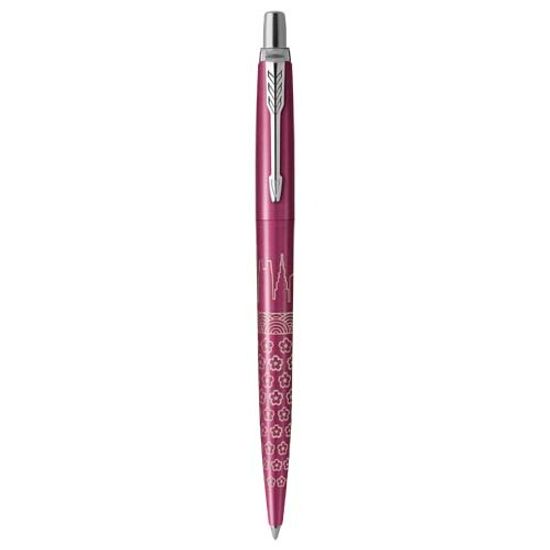 Parker Jotter SE Global Icons шариковая ручка