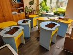 Детский интерактивный сенсорный стол Olodim I-table