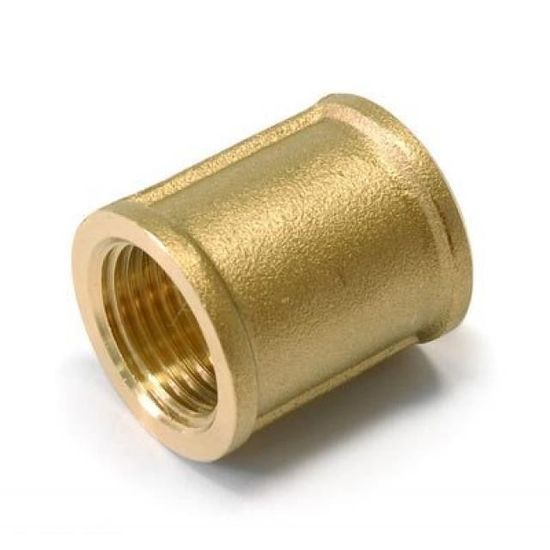 Муфта латунь