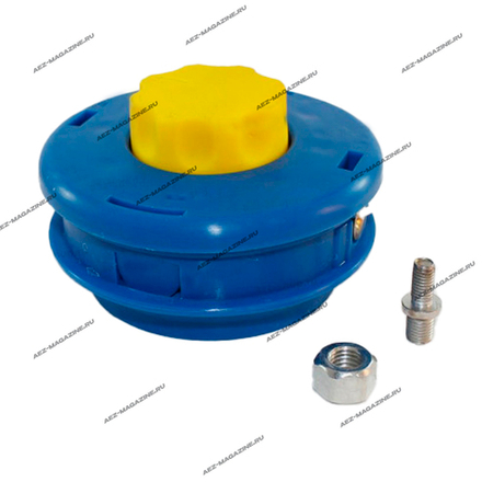 Барабан для лески триммера Универс., тип Italy, серии ULTRA PRO заряд без разбора