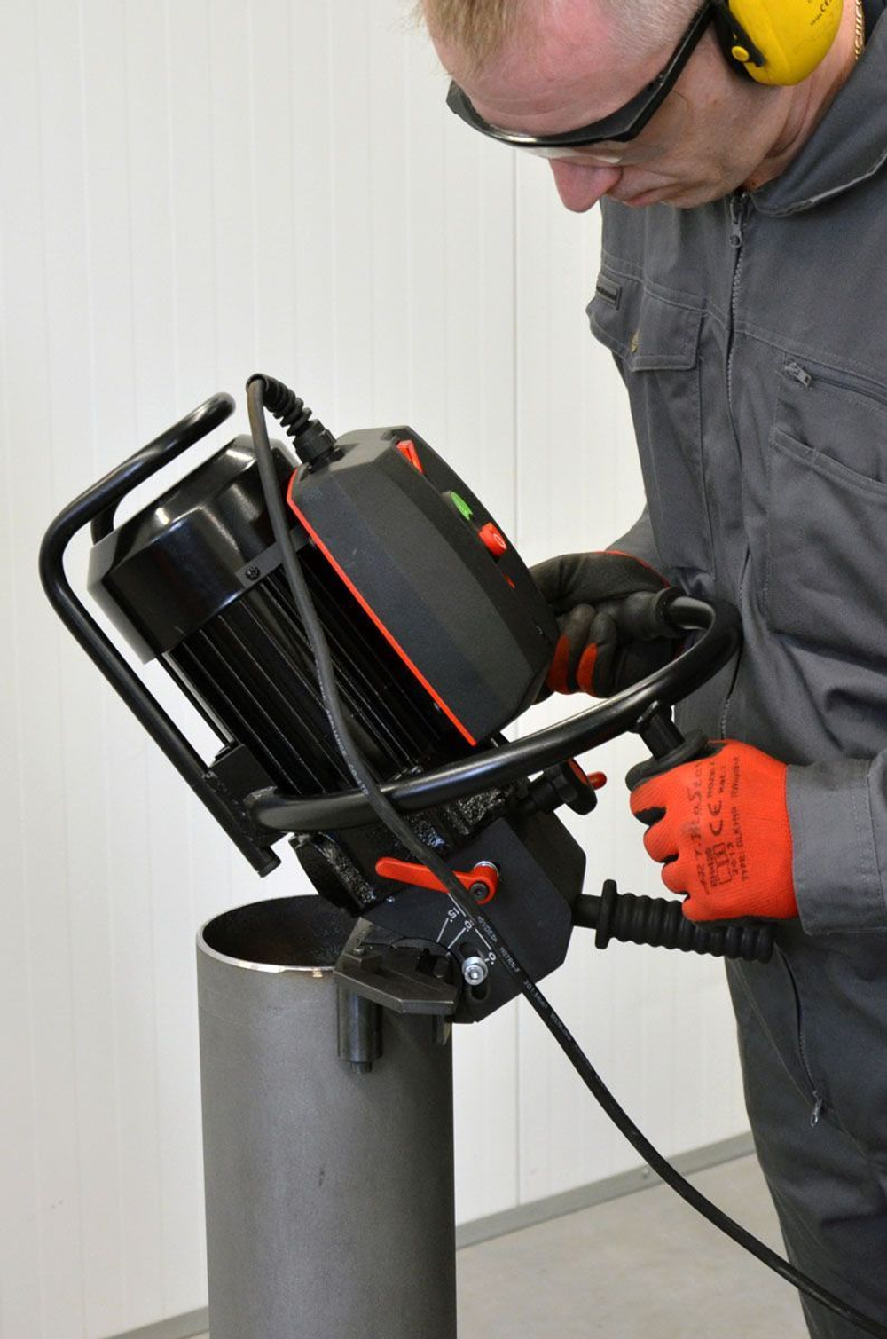 Кромкорез Promotech BM-20 plus