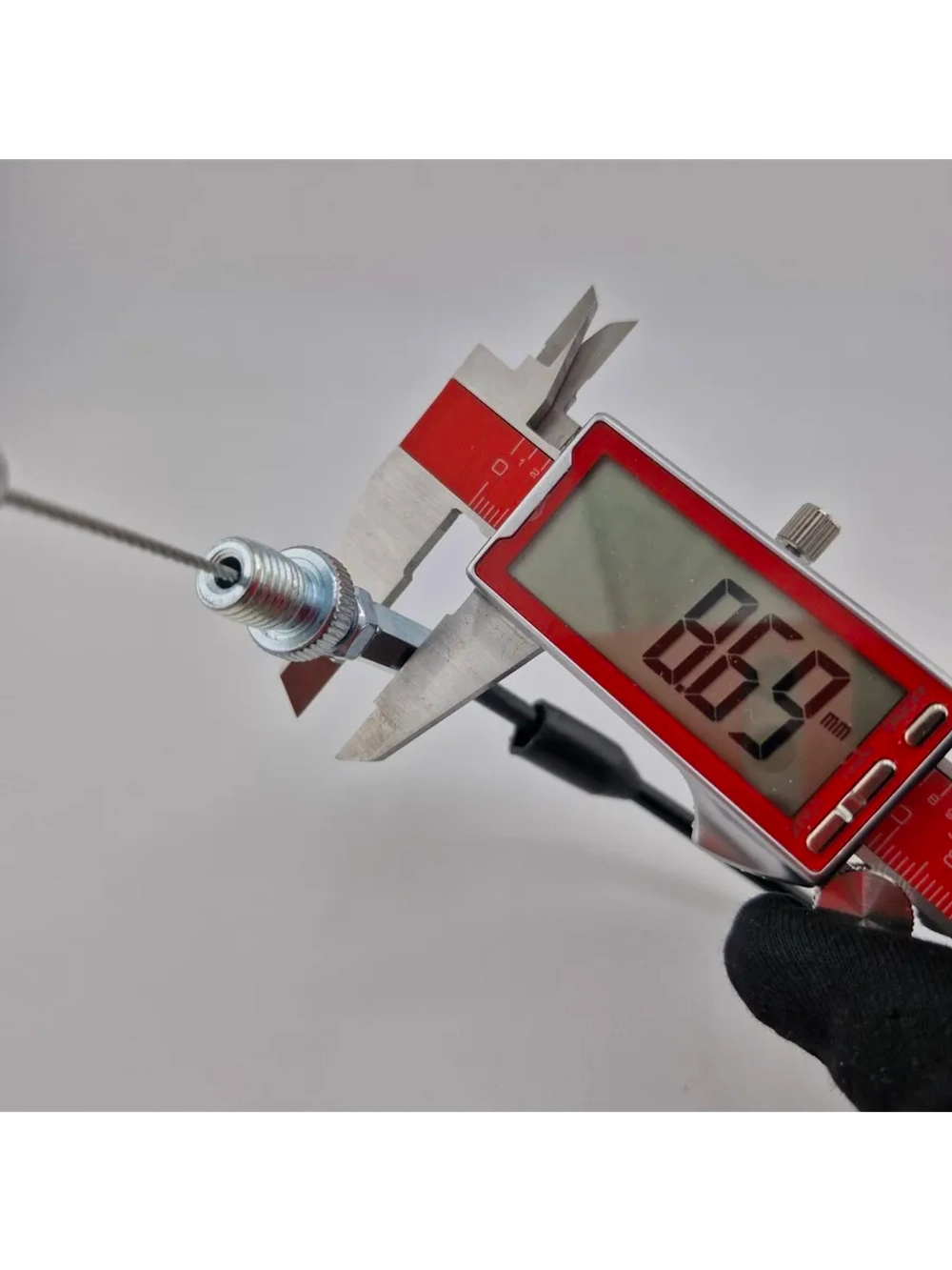 t- Трос газа для эндуро мотоцикла KAYO T2, T4