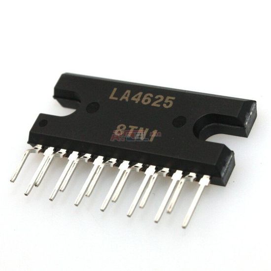 Микросхема  LA4630N / SIP18H