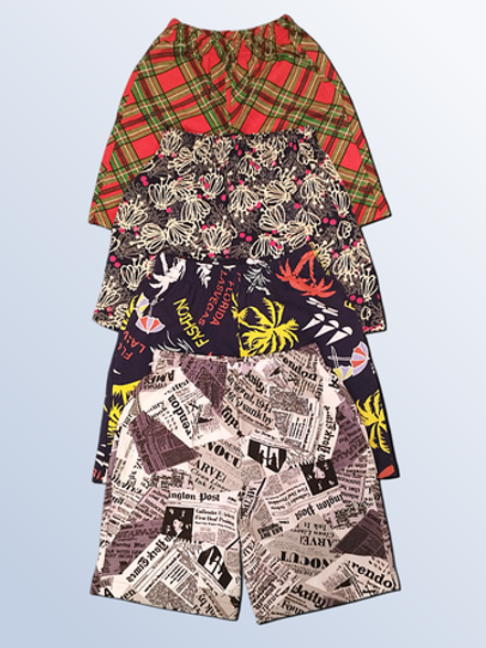 11191 Шорты детские (84-158)