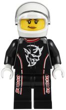 Конструктор LEGO Speed Champions 75893 Додж Чэленджер и Додж Чарджер