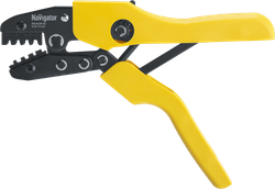 Пресс-клещи Navigator 80 383 NHT-Pkv01-M-2.5 (для автоклемм, 2.5 мм2)