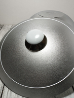 Казан д/плова 4,5л (6шт) к45