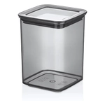 Контейнер вакуумный для сыпучих продуктов Квадратный, Элит, 1,2 л