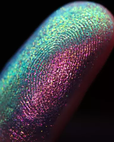 Karla Cosmetics Opal Multi Chrome Loose Eyeshadow - Sleepy Head