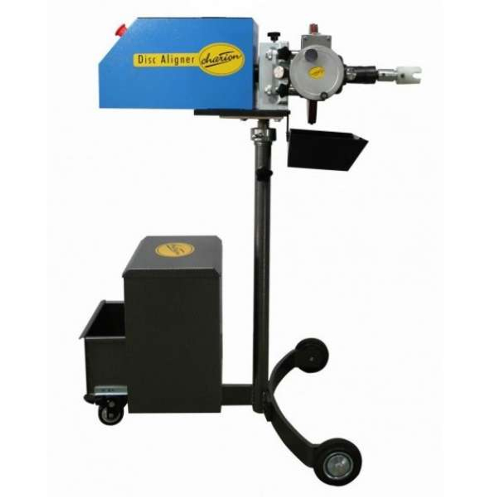 ТЕМП BL602A Станок для проточки тормозных дисков автомобиля