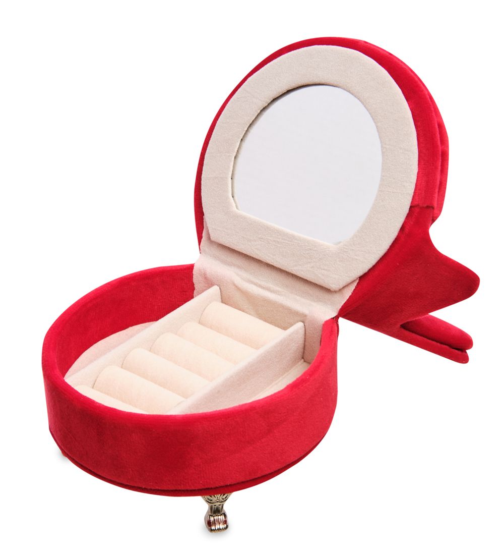 JL-76/1 Шкатулка для украшений «Кресло»