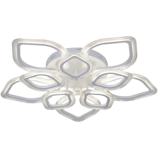 09827-3.3-5+5 WH светильник потолочный