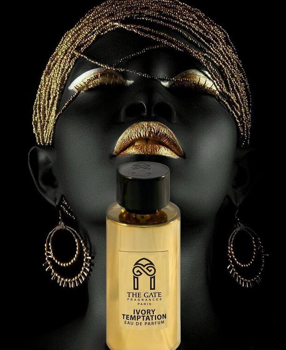 The Gate Fragrances Paris Ivory Temptation