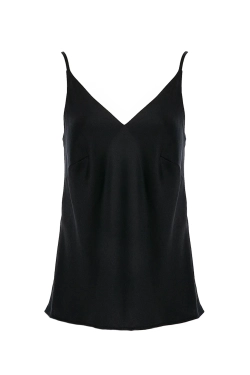 Топ на бретелях