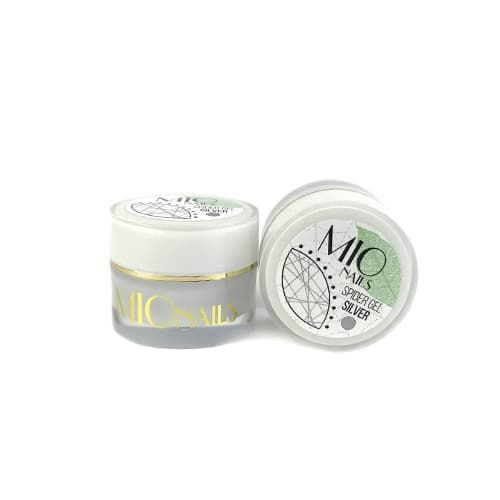 Mio Nails Паутинка Silver, 5 гр