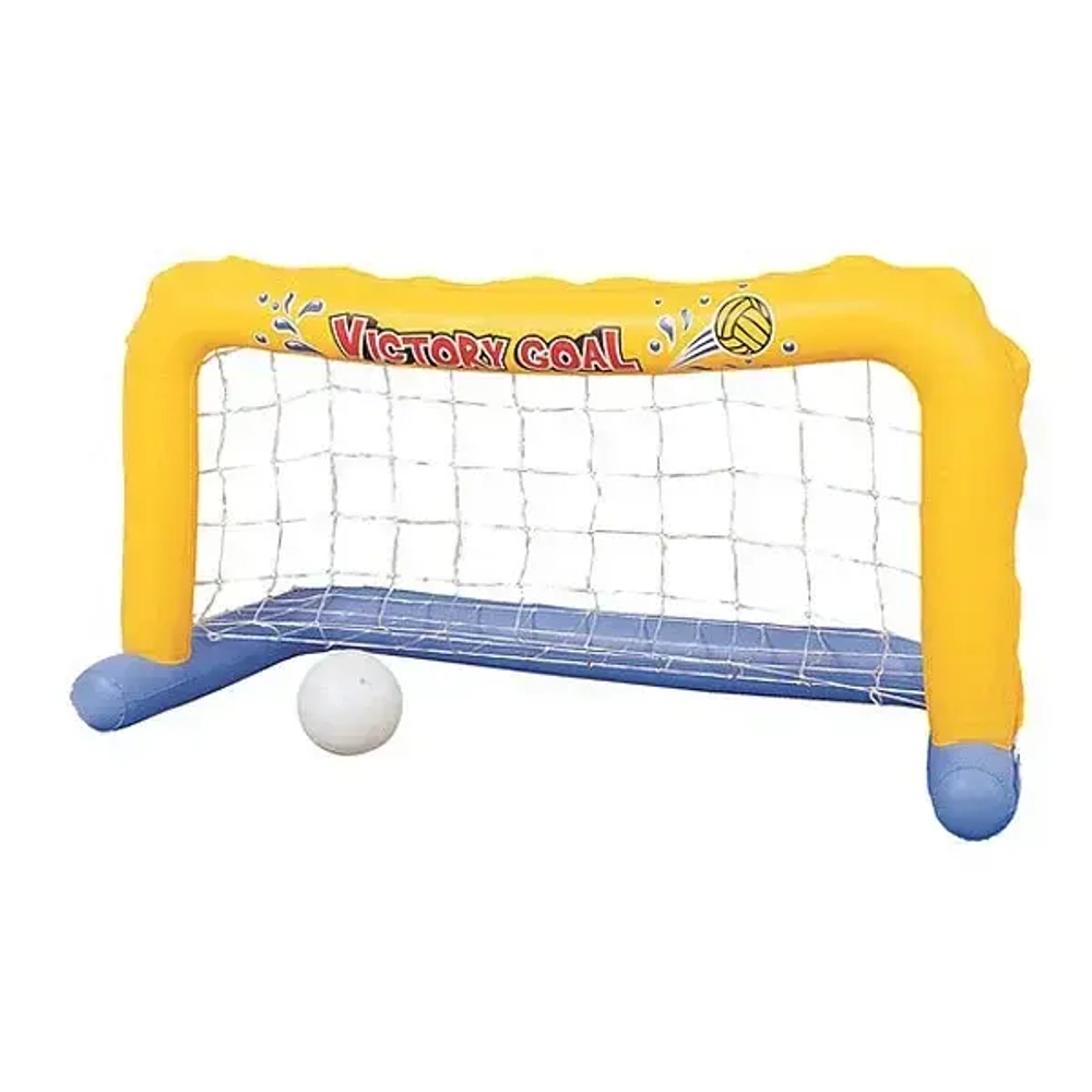 Набор для игры в бассейне Водное поло 142*76 см, с мячом Bestway (52123)
