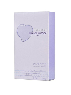 FRANCK OLIVIER PASSION lady 75ml edp
