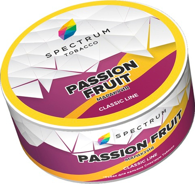 Spectrum - Passion fruit (Маракуйя), 25 гр