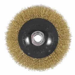 Кордщетка дисковая 115мм RockForce##Rock FORCE RF-BWD045