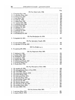 Фауна СССР. Насекомые жесткокрылые. Том XXII.  Жуки-дровосеки. Часть 2 | Н.Н. Плавильщиков