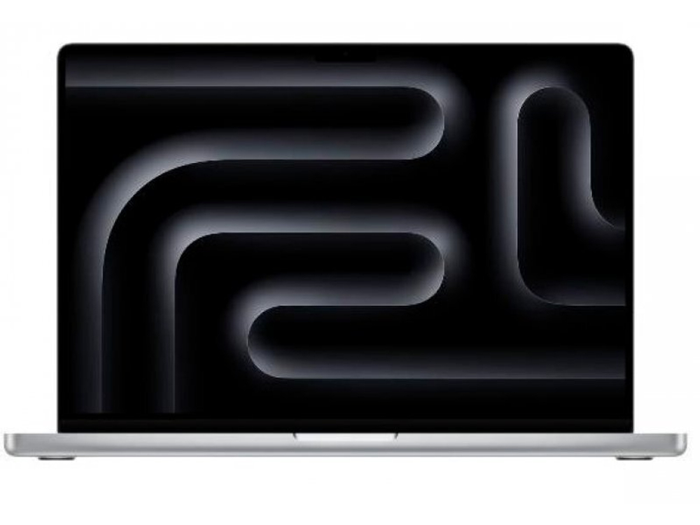 14.2 Ноутбук Apple MacBook Pro 14 2023 3024x1964, Apple M3 Max, RAM 36 ГБ, SSD 1 ТБ, Apple graphics 30-core, macOS, MRX83, Silver, английская раскладка