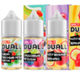 Жидкость DUALL Salt 2% Light 30 ml