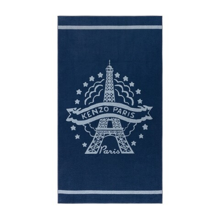 Полотенце пляжное Kenzo Eiffel Jean (90 x 160 см)